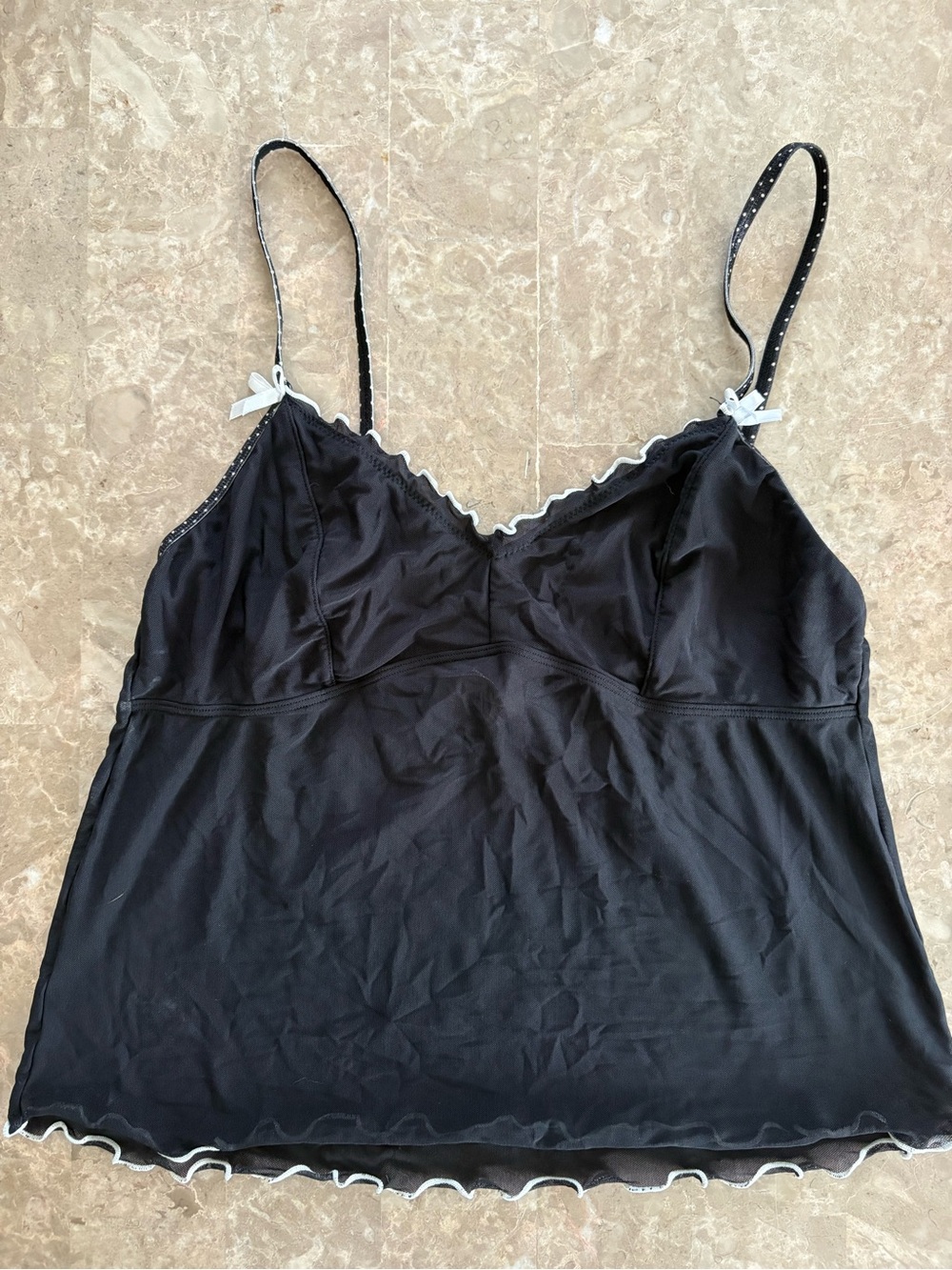 urban outfitters tank top with bows